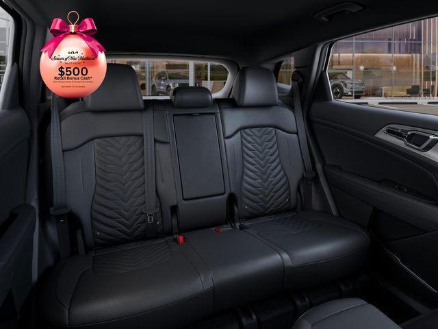 new 2026 Kia Sportage Hybrid car, priced at $36,462