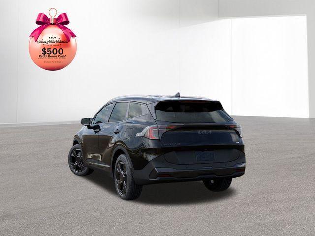 new 2026 Kia Sportage Hybrid car, priced at $36,462