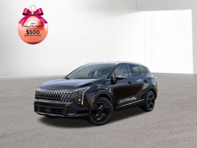new 2026 Kia Sportage Hybrid car, priced at $36,462