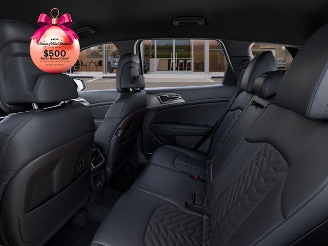 new 2026 Kia Sportage Hybrid car, priced at $36,462