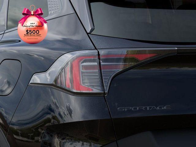 new 2026 Kia Sportage Hybrid car, priced at $36,462