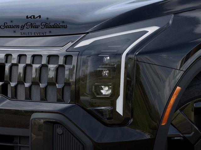 new 2026 Kia Sportage Hybrid car, priced at $36,462