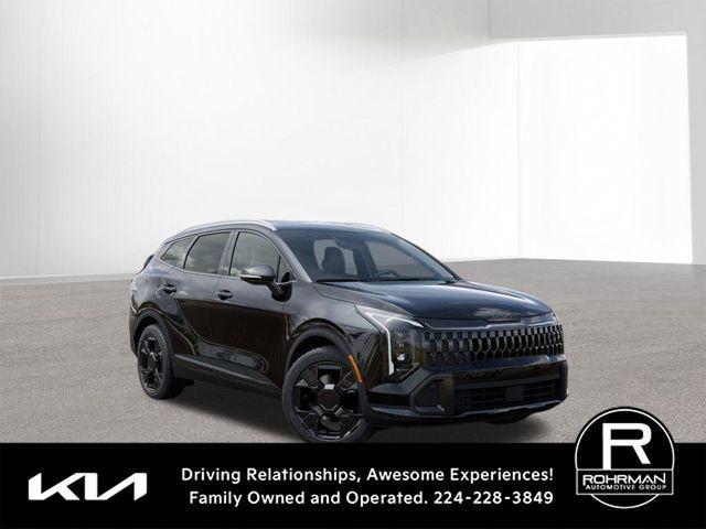 new 2026 Kia Sportage Hybrid car, priced at $36,838