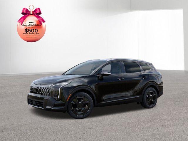 new 2026 Kia Sportage Hybrid car, priced at $36,462