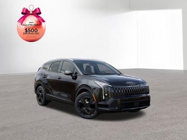 new 2026 Kia Sportage Hybrid car, priced at $36,462