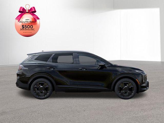 new 2026 Kia Sportage Hybrid car, priced at $36,462