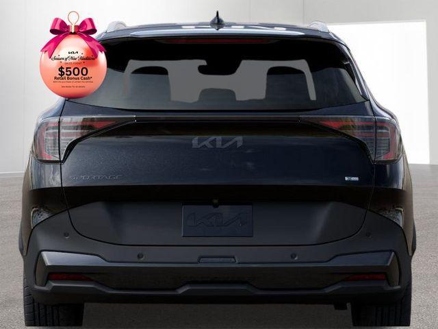 new 2026 Kia Sportage Hybrid car, priced at $36,462
