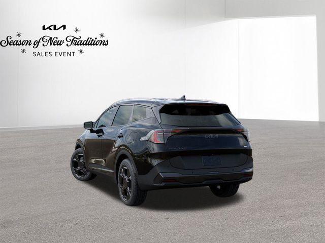 new 2026 Kia Sportage Hybrid car, priced at $36,462