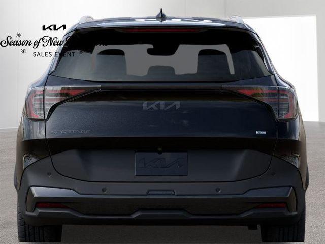 new 2026 Kia Sportage Hybrid car, priced at $36,462
