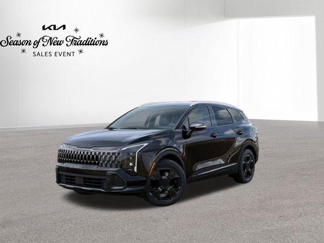 new 2026 Kia Sportage Hybrid car, priced at $36,462