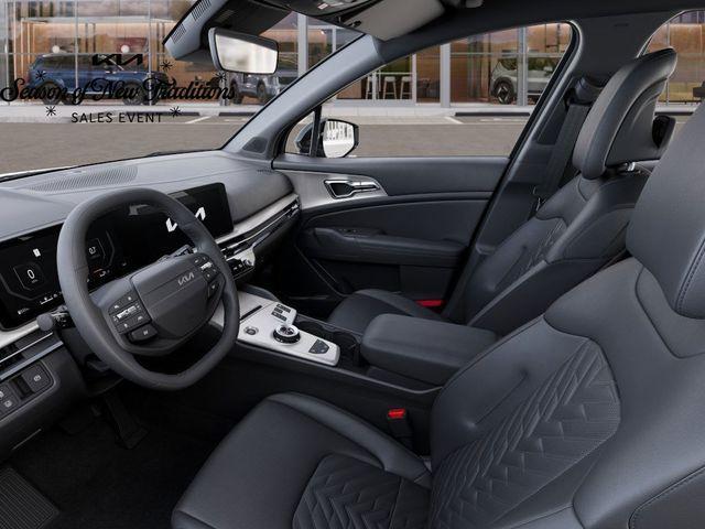new 2026 Kia Sportage Hybrid car, priced at $36,462