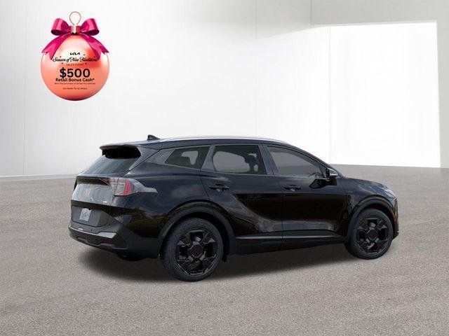 new 2026 Kia Sportage Hybrid car, priced at $36,462