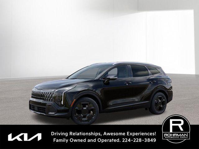 new 2026 Kia Sportage Hybrid car, priced at $36,838