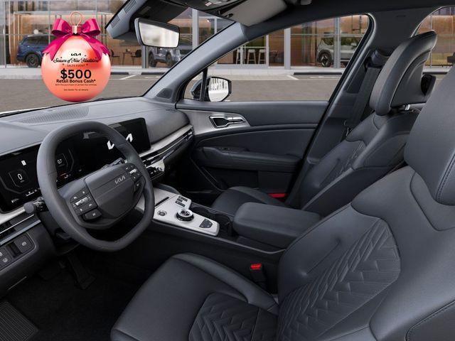 new 2026 Kia Sportage Hybrid car, priced at $36,462