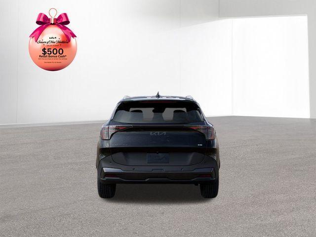 new 2026 Kia Sportage Hybrid car, priced at $36,462