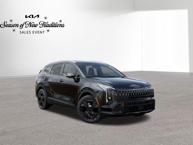 new 2026 Kia Sportage Hybrid car, priced at $36,462