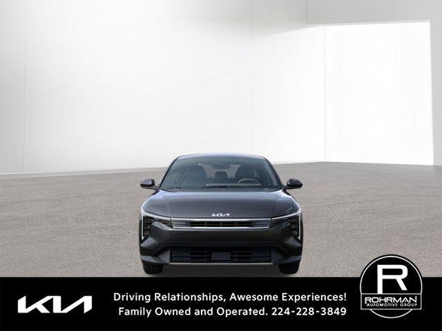 new 2025 Kia K4 car, priced at $24,158