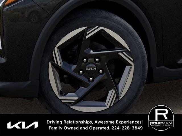 new 2025 Kia K4 car, priced at $24,158