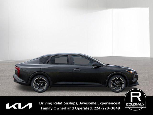 new 2025 Kia K4 car, priced at $24,158