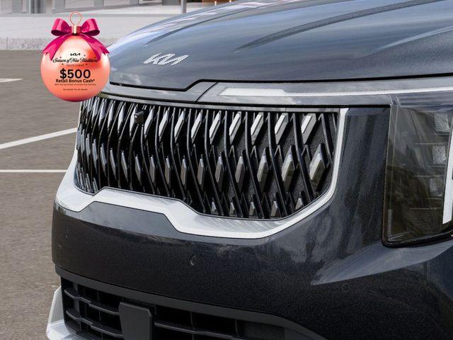 new 2026 Kia Carnival Hybrid car, priced at $43,606