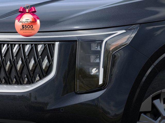 new 2026 Kia Carnival Hybrid car, priced at $43,606