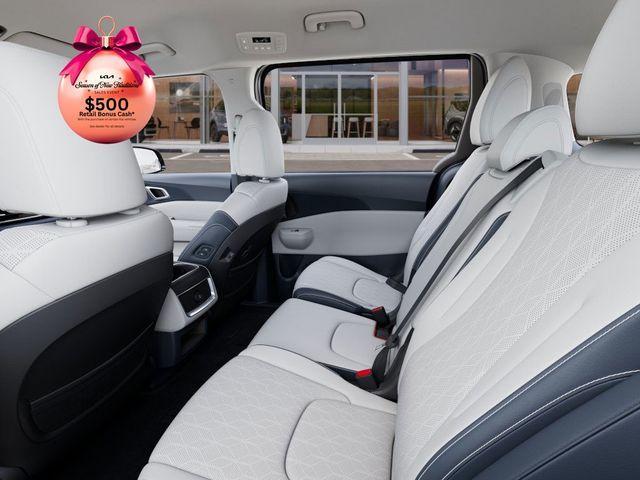 new 2026 Kia Carnival Hybrid car, priced at $43,606