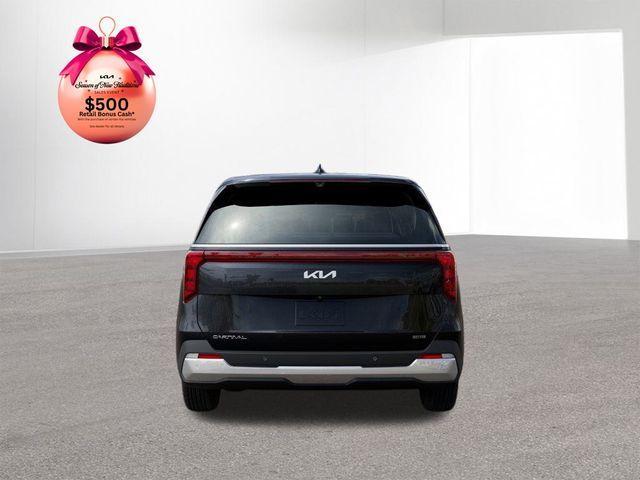 new 2026 Kia Carnival Hybrid car, priced at $43,606