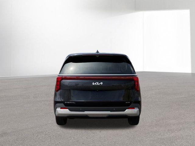 new 2026 Kia Carnival Hybrid car, priced at $43,157