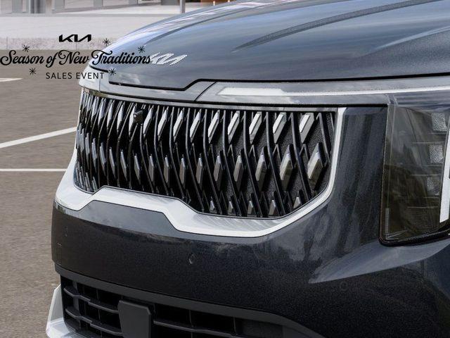 new 2026 Kia Carnival Hybrid car, priced at $44,056