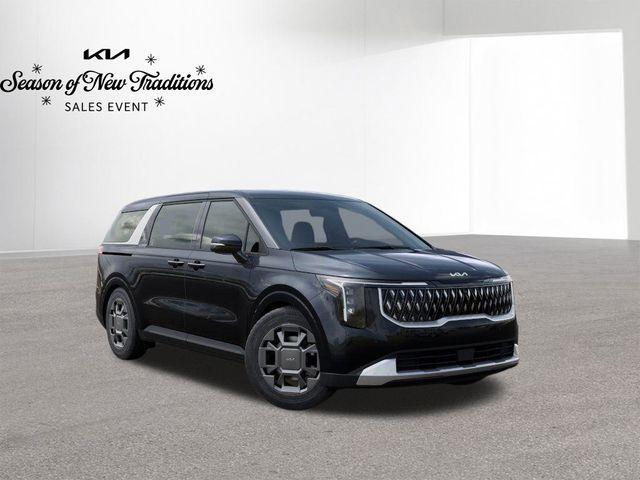 new 2026 Kia Carnival Hybrid car, priced at $44,056