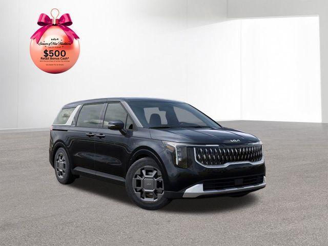 new 2026 Kia Carnival Hybrid car, priced at $43,606