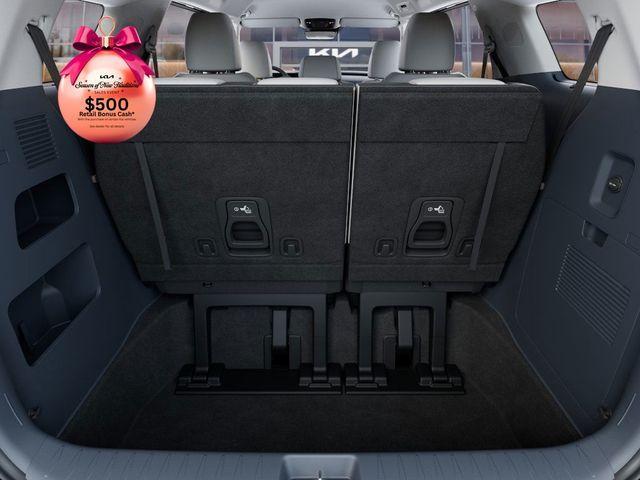 new 2026 Kia Carnival Hybrid car, priced at $43,606