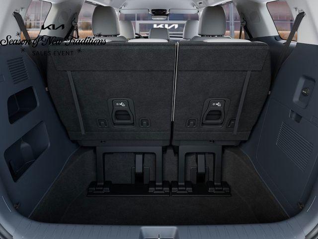 new 2026 Kia Carnival Hybrid car, priced at $44,056