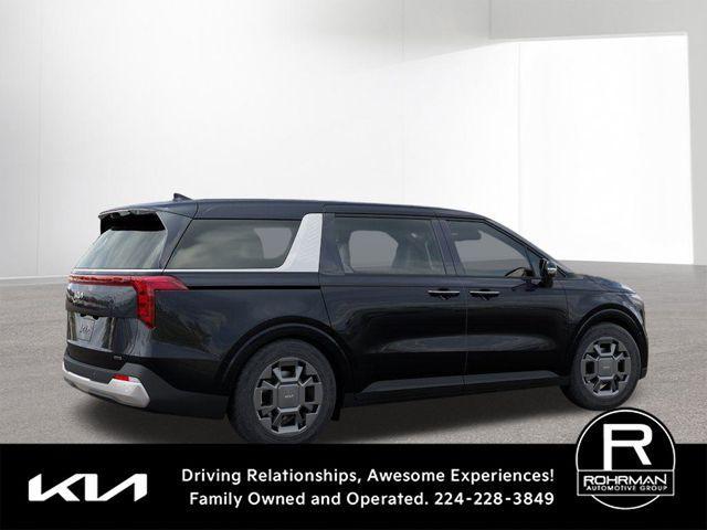 new 2026 Kia Carnival Hybrid car, priced at $43,157