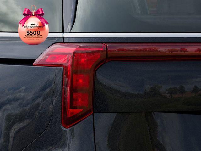 new 2026 Kia Carnival Hybrid car, priced at $43,606