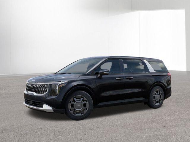 new 2026 Kia Carnival Hybrid car, priced at $43,157
