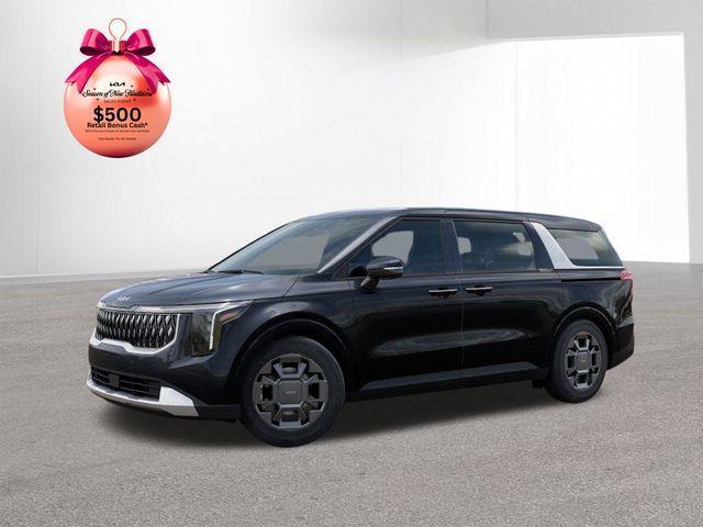 new 2026 Kia Carnival Hybrid car, priced at $43,606