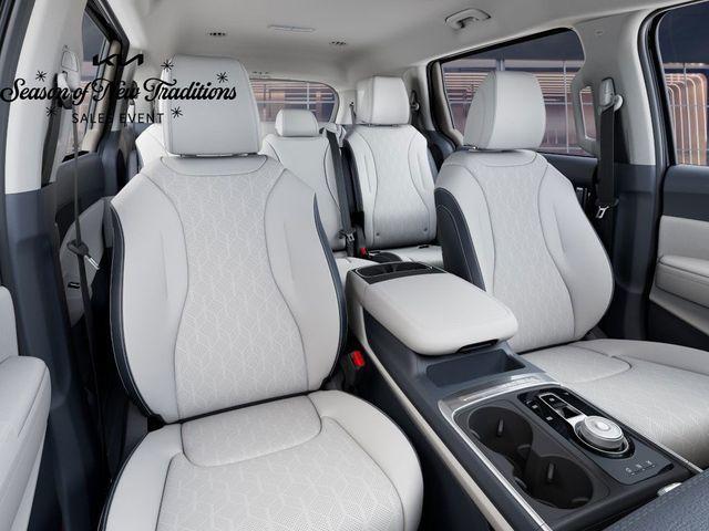 new 2026 Kia Carnival Hybrid car, priced at $44,056