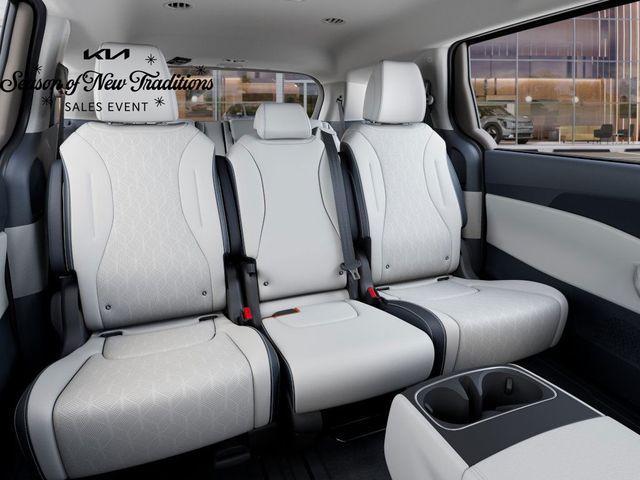 new 2026 Kia Carnival Hybrid car, priced at $44,056