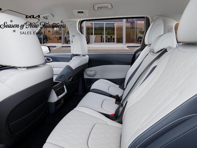 new 2026 Kia Carnival Hybrid car, priced at $44,056