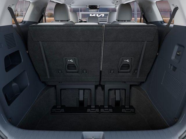 new 2026 Kia Carnival Hybrid car, priced at $43,157