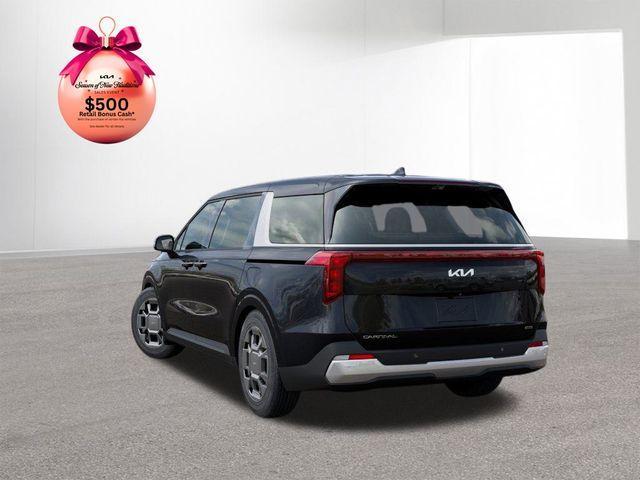 new 2026 Kia Carnival Hybrid car, priced at $43,606