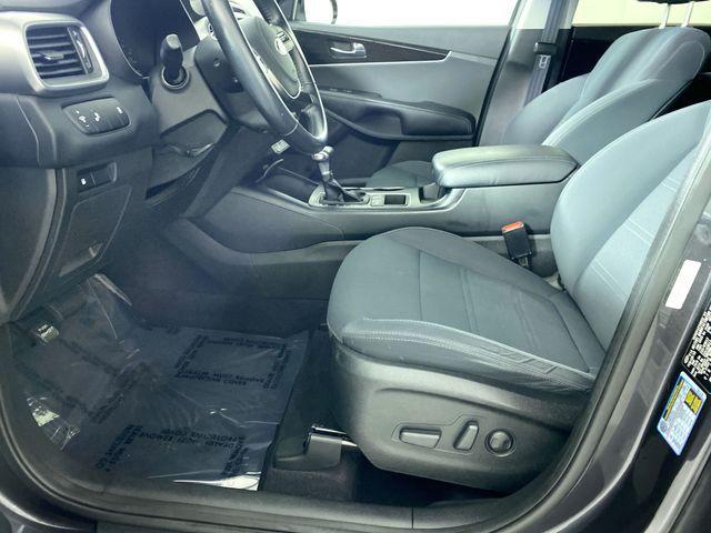 used 2019 Kia Sorento car, priced at $11,605