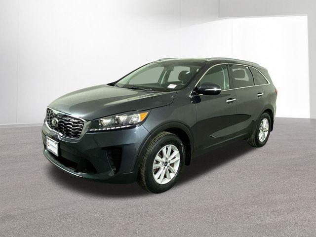 used 2019 Kia Sorento car, priced at $11,605