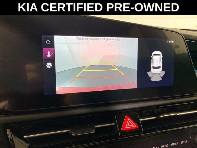 used 2024 Kia Niro car, priced at $27,593