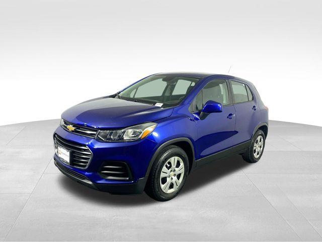 used 2017 Chevrolet Trax car, priced at $4,716