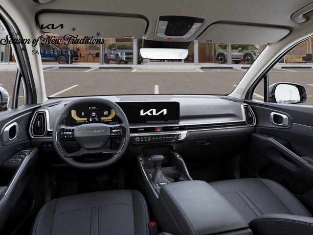 new 2026 Kia Sorento car, priced at $42,045