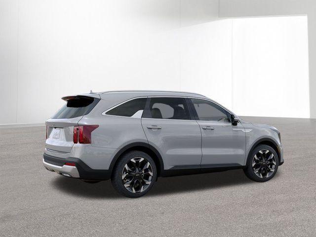 new 2026 Kia Sorento car, priced at $42,045