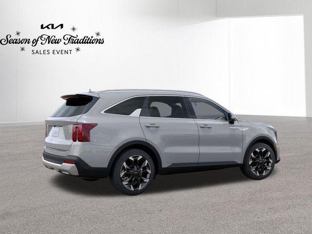 new 2026 Kia Sorento car, priced at $42,045