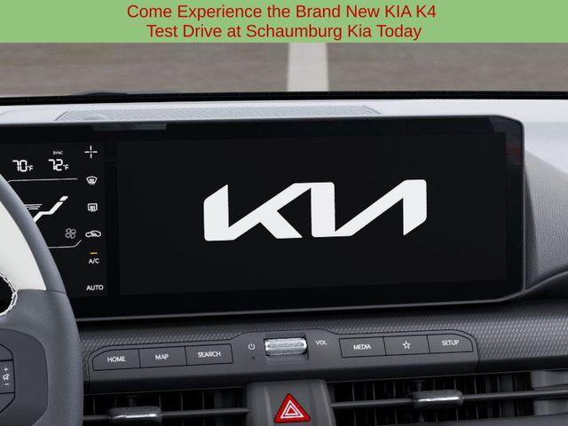 new 2025 Kia K4 car, priced at $26,350